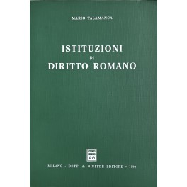 Istituzioni di diritto romano