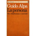 La persona. Tra cittadinanza e mercato