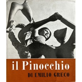 Il Pinocchio di Emilio Greco