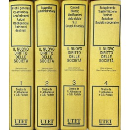 Il nuovo diritto delle società