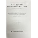 Rivista trimestrale di diritto e procedura civile