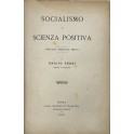 Socialismo e scienza positiva (Darwin, Spencer, Marx)