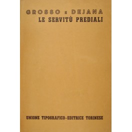 Le servitù prediali