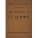 La filiazione. Gli alimenti (a cura della Redazion