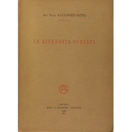 La rivendita forzata