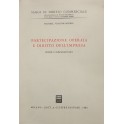 Partecipazione operaia e diritto dell'impresa. Pro