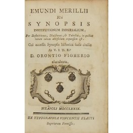 Synopsis institutionum imperiali