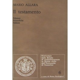 Il testamento