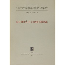 Società e comunione