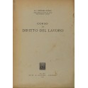 Corso di diritto del lavoro