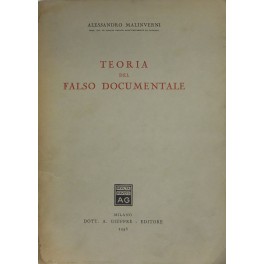 Teoria del falso documentale