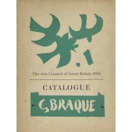 Georges Braque. An exhibition of paintings arrange