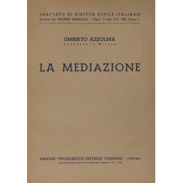 La mediazione