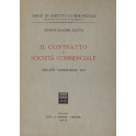 Il contratto di società commerciale. Requisiti - C