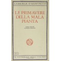 Le primavere della mala pianta. Terra vergine. Giovanni Episcopo