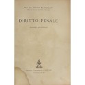 Diritto penale. Teorie generali