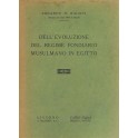 Dell'evoluzione del regime fondiario musulmano in