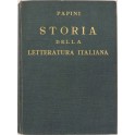 Storia della letteratura italiana. Volume primo (D