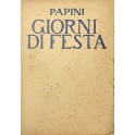 Giorni di festa. (1916-1918)