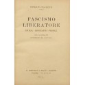 Fascismo liberatore. Storia. Biografie. Profili