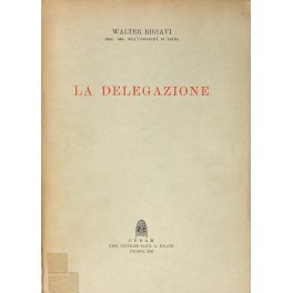 La delegazione