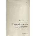 Il nuovo Leviatano o uomo società civiltà e barbar