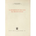 La discrezionalità nell'atto del processo penale