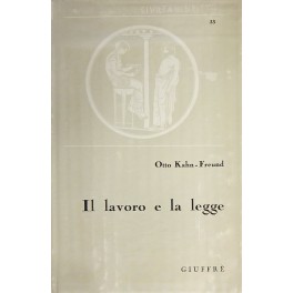 Il lavoro e la legge