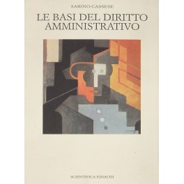 Le basi del diritto amministrativo