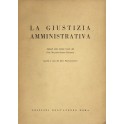 La giustizia amministrativa. Appunti dalle lezioni