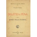 Delitto e pena nella storia della filosofia