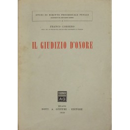 Il giudizio d'onore