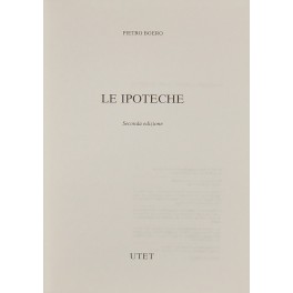 Le ipoteche