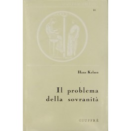 Il problema della sovranità. Contributo per una dottrina pura del diritto. 