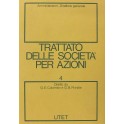 Trattato delle societa per azioni. Vol. II (2 tomi