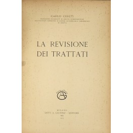 La revisione dei trattati