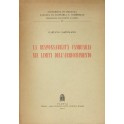 La responsabilità cambiaria nei limiti dell'arricc