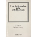 Il controllo sociale delle attività private