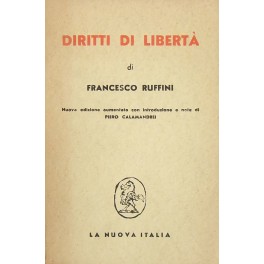 Diritti di libertà. 