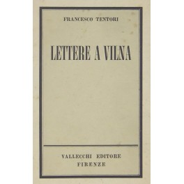 Lettere a Vilna