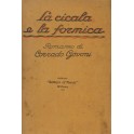 La cicala e la formica