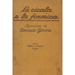 La cicala e la formica