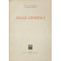 Saggi giuridici