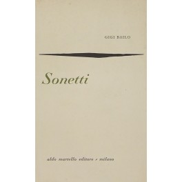 Sonetti