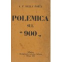 Polemica sul 900