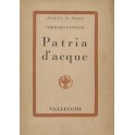 Patria d'acque. Poesie vecchie e nuove