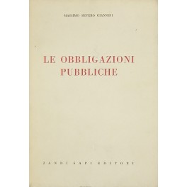 Le obbligazioni pubbliche