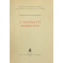 I contratti normativi