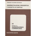 Amministrazione disgiuntiva e società di capitali