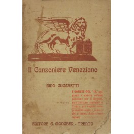 Il canzoniere veneziano